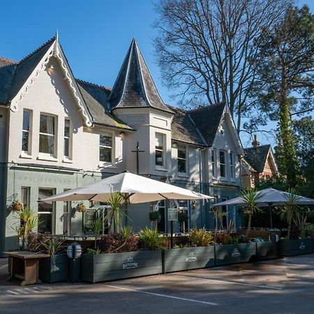 The Pavilion Arms Борнмут Екстер'єр фото