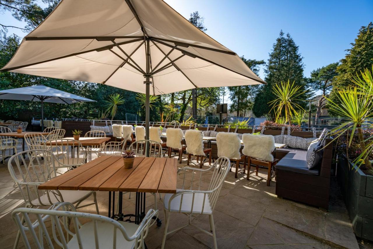The Pavilion Arms Борнмут Екстер'єр фото